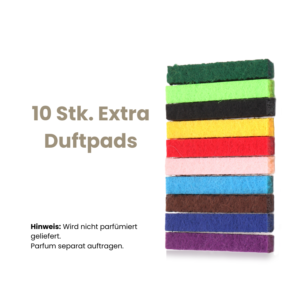 Duftpads 10 Stk.