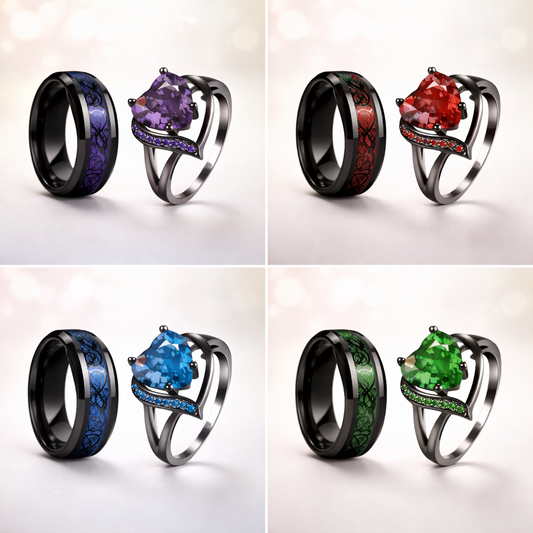 Scentelle™ - Partnerringe