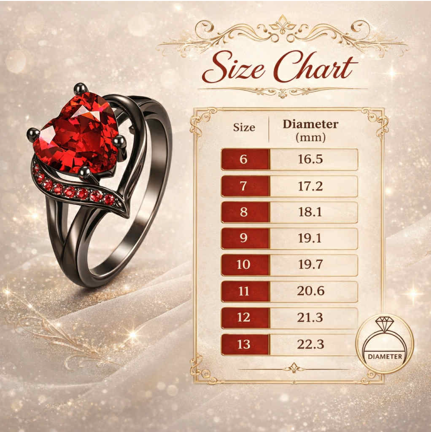 Scentelle™ - Partnerringe